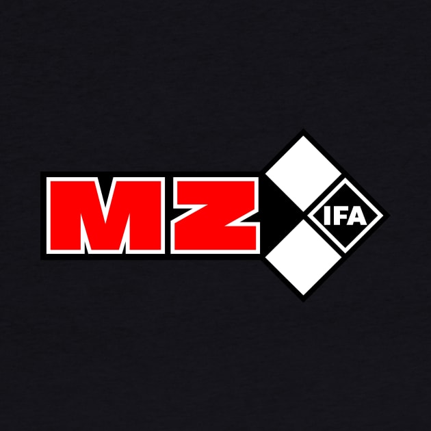 MZ IFA logo (3c) by GetThatCar